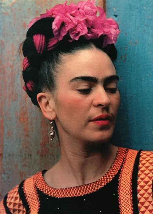 frida kahlo headpiece