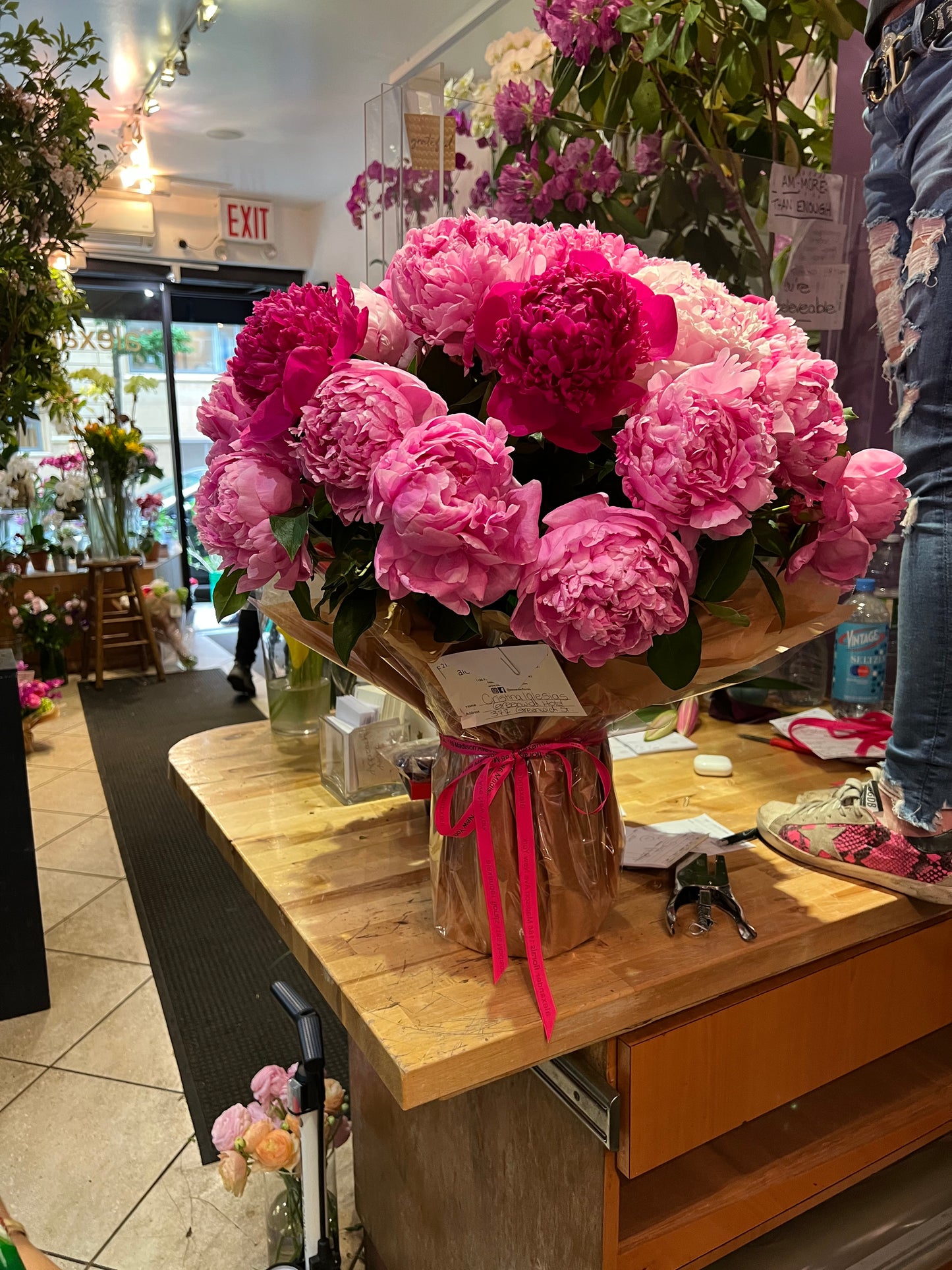 I'm in love with you