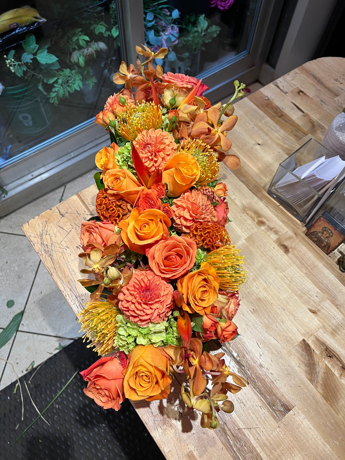 Low&Long Centerpiece (each)