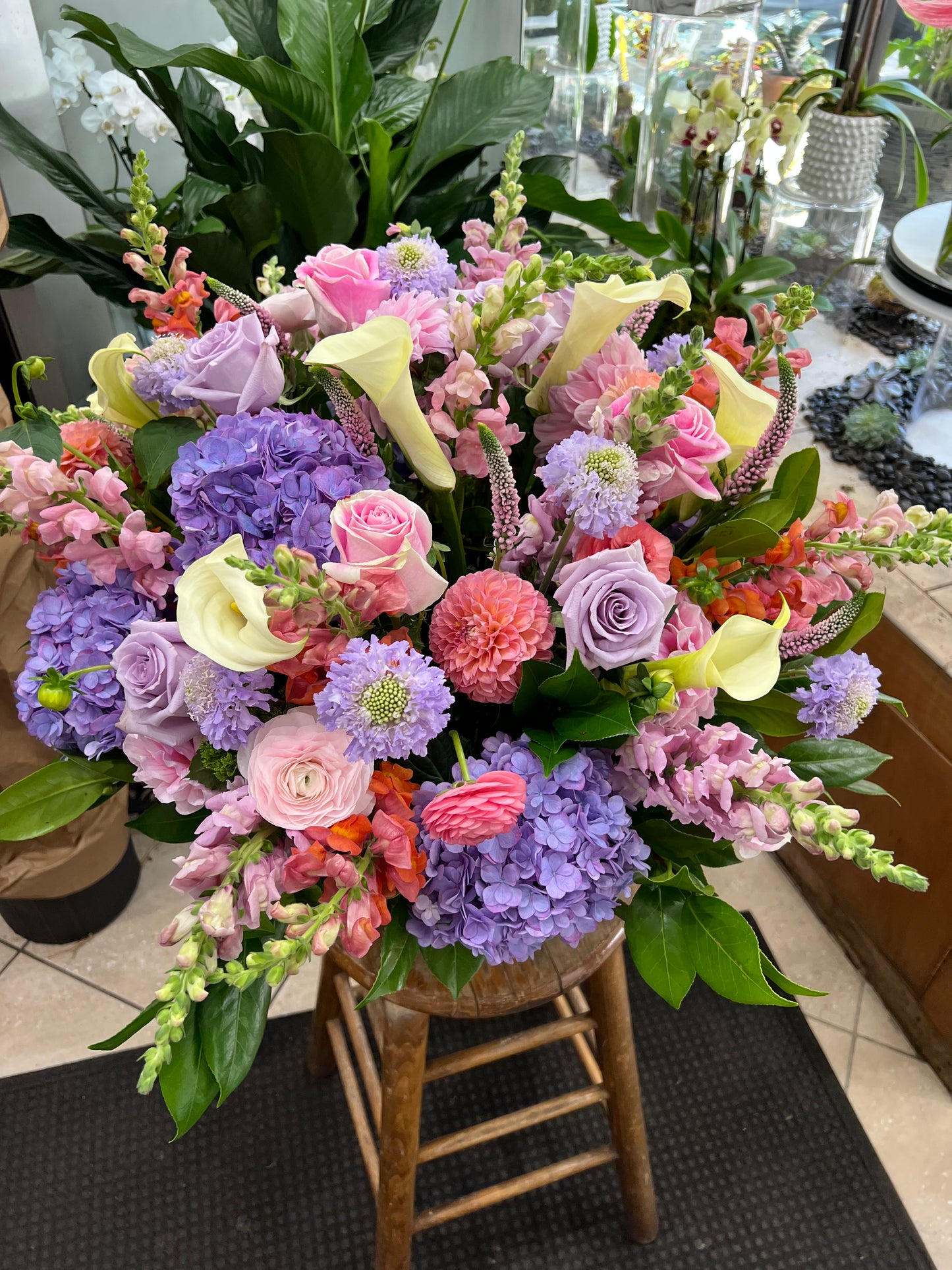 Flower Of The Month Subscription