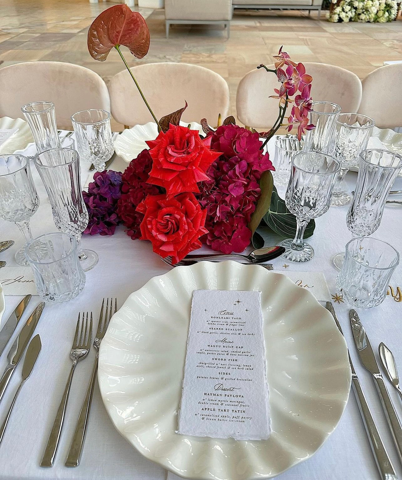 Jewel Event Centerpieces (each)