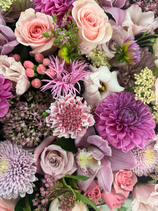 Designer's Choice - Blush & Pinks