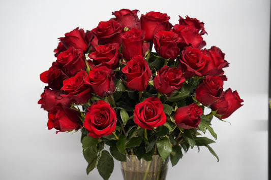 Red roses by Mon Together