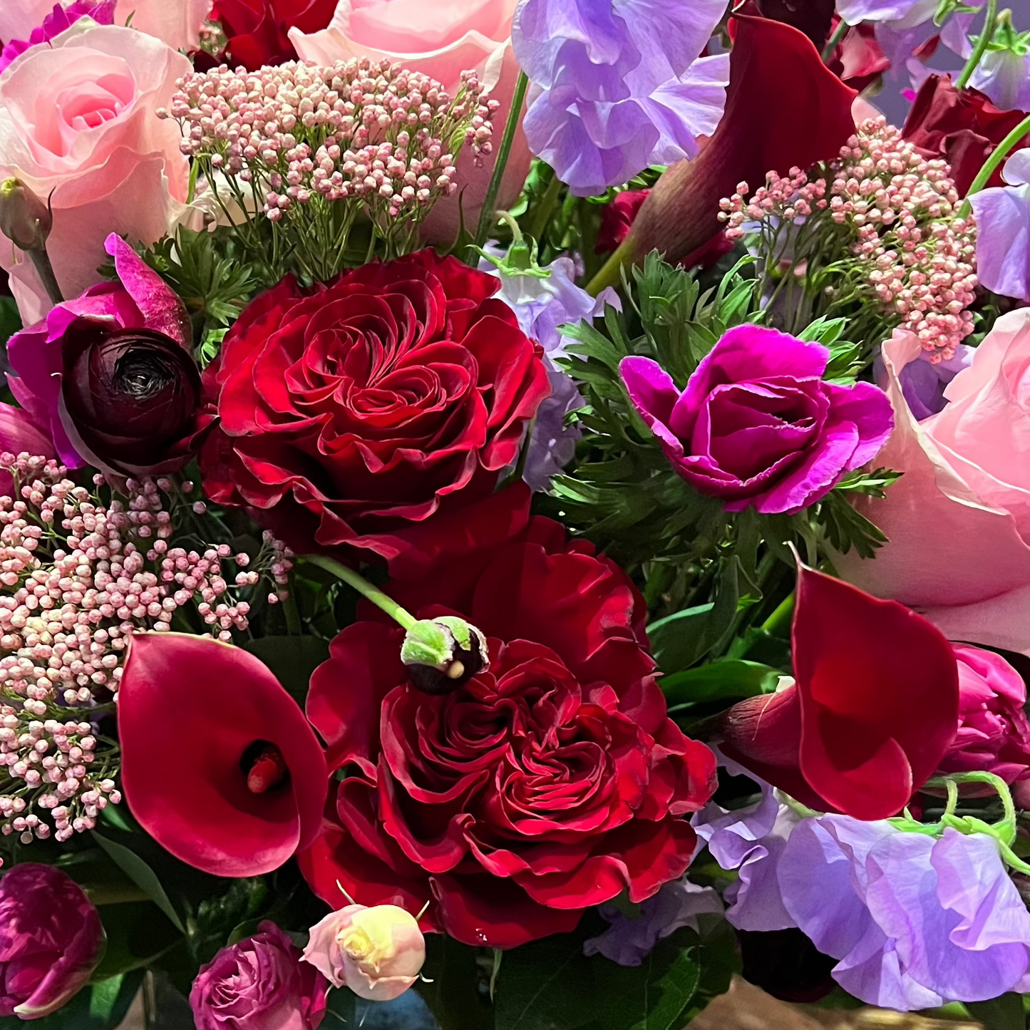 Designer's Choice - Jewel Tones