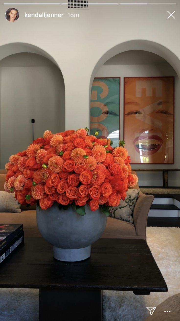 Kendall Jenner's Home Interior