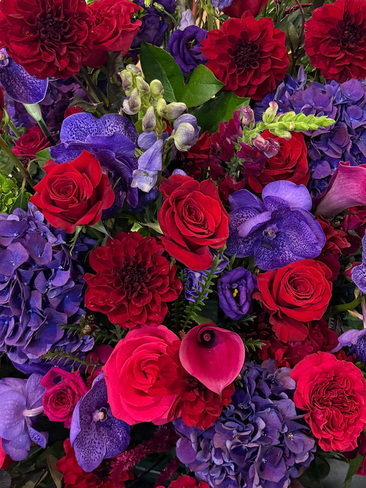 Designer's Choice - Jewel Tones
