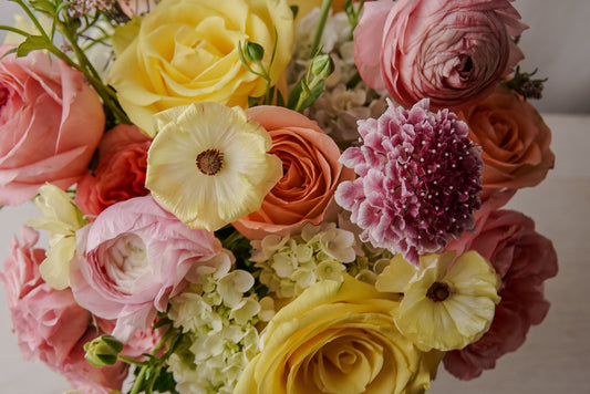 Happy Centerpiece