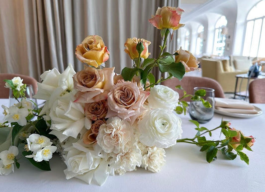 Natural Tones Event Centerpieces (each)