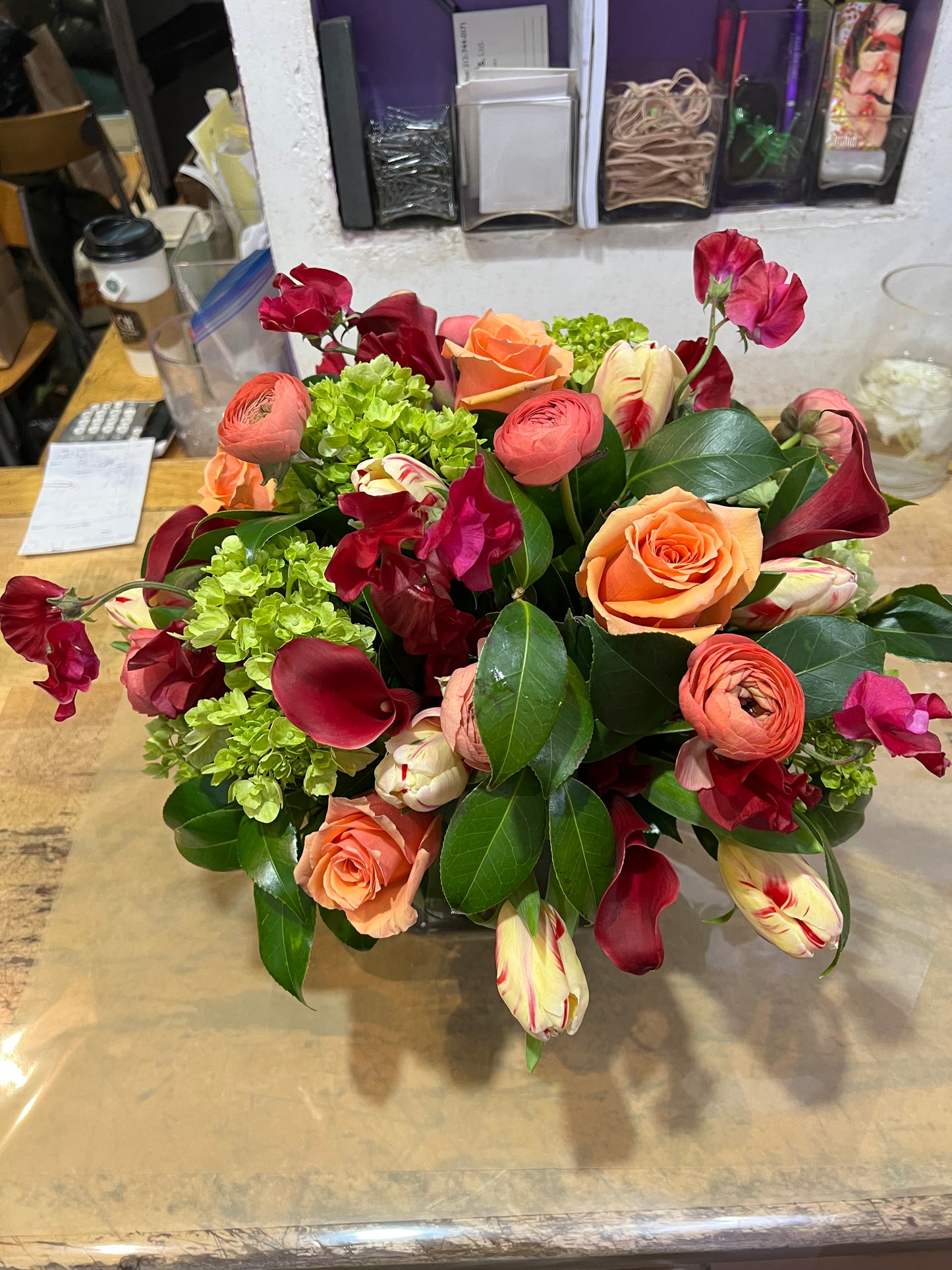 Flower Of The Month Subscription