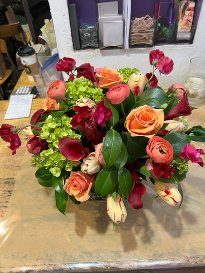 Flower Of The Month Subscription