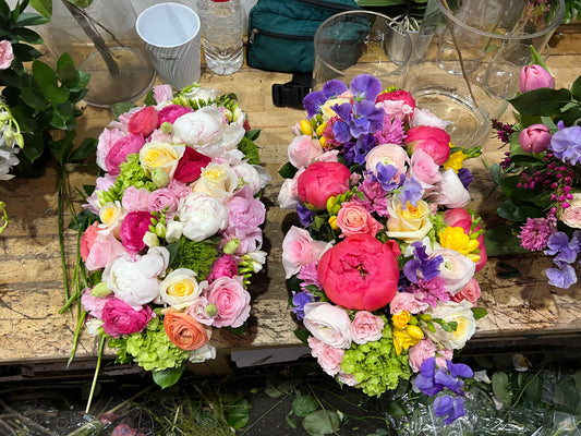 Low&Long Centerpiece (each)