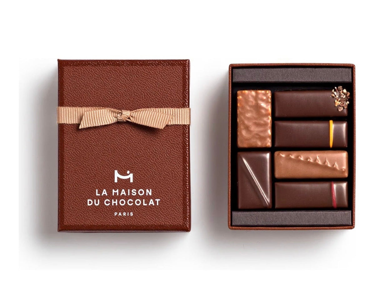 Chocolate box