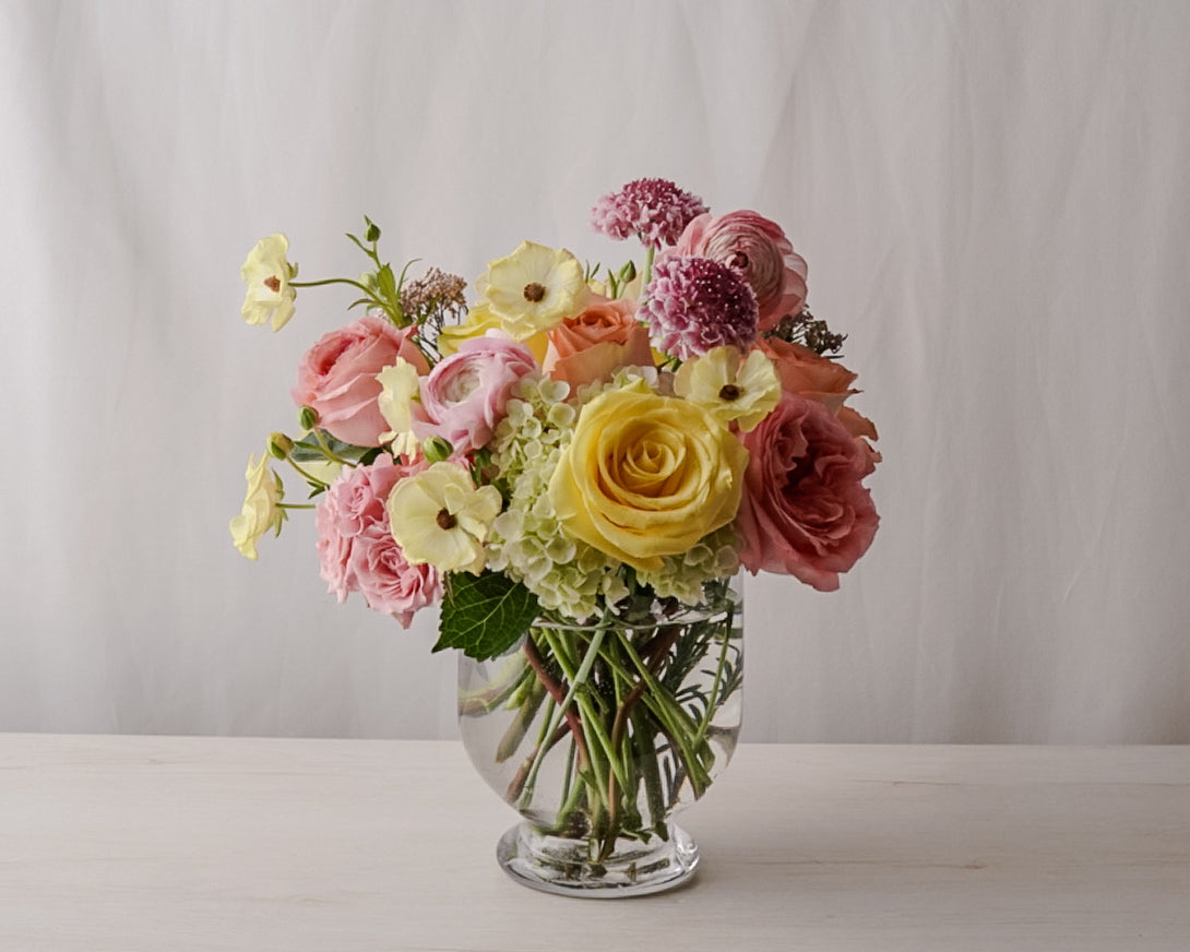 Happy Centerpiece