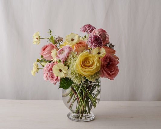 Happy Centerpiece