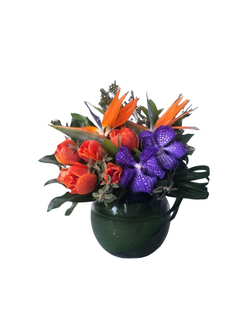 New Yorker Bouquet