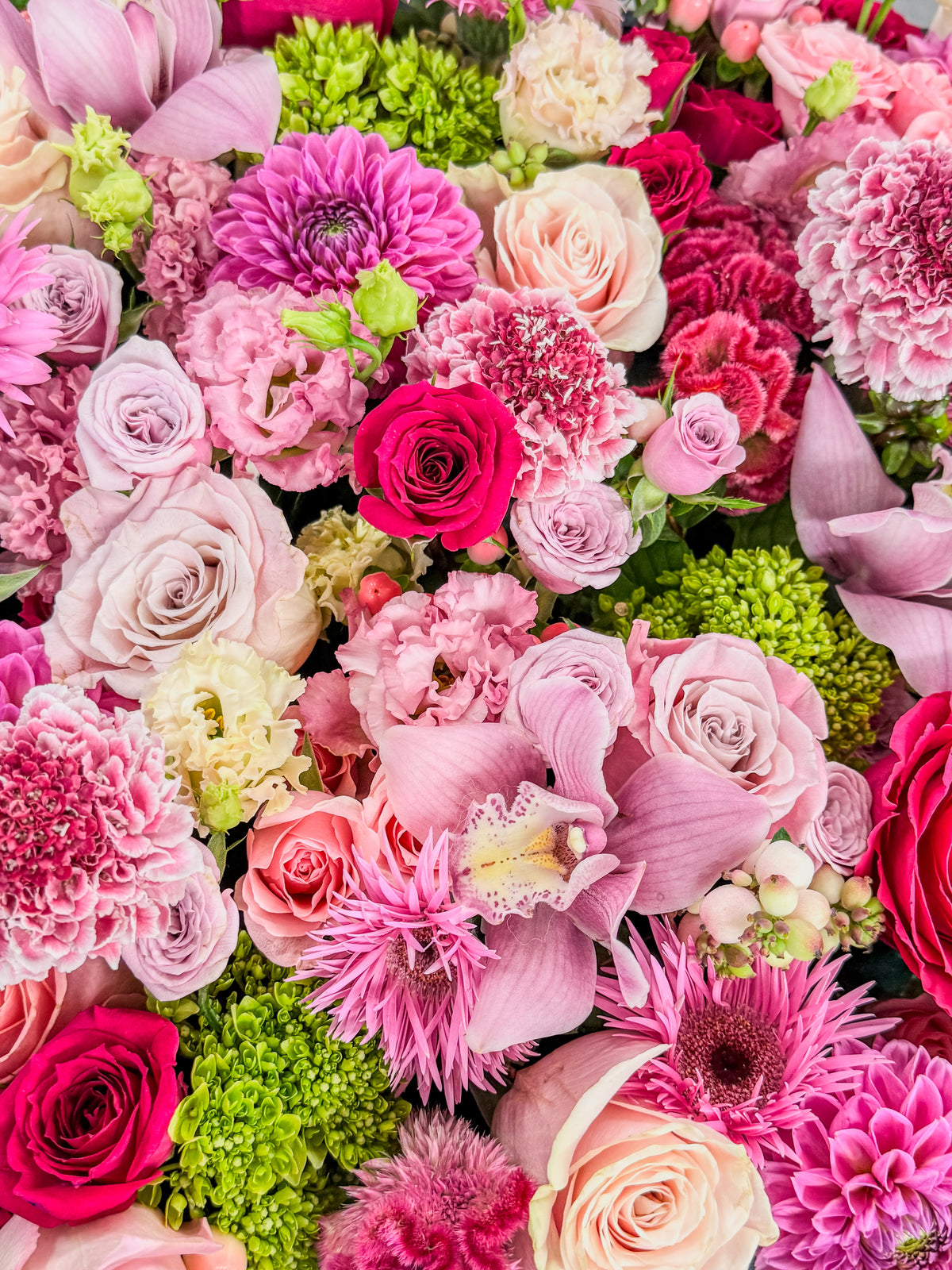 Designer's Choice - Blush & Pinks