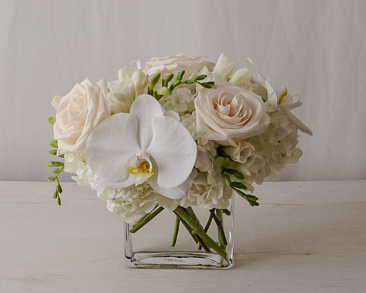 Pure White