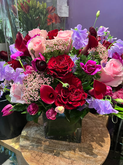 Flower Of The Month Subscription