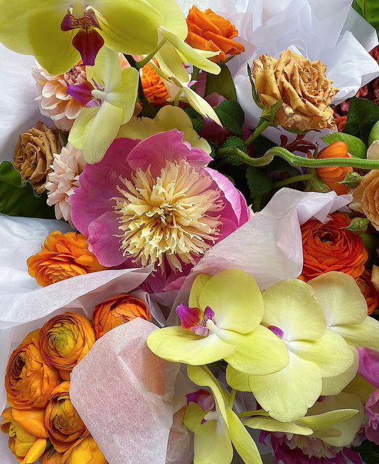 Flower Of The Week Subscription