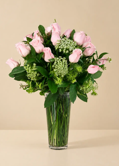 Pink Roses