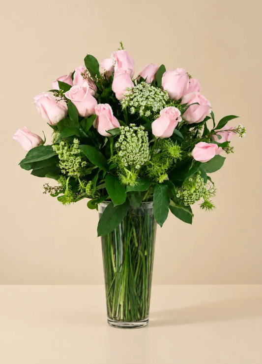 Pink Roses