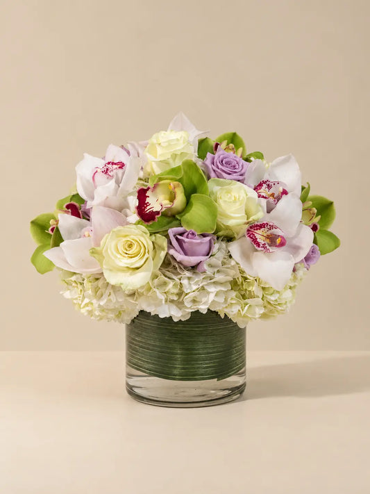Beauty in Table