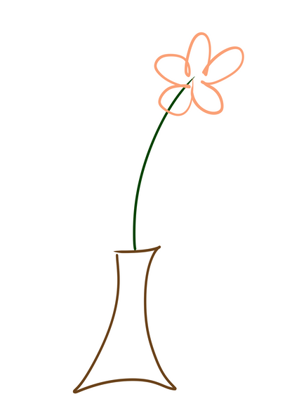 Purple Orchid Single